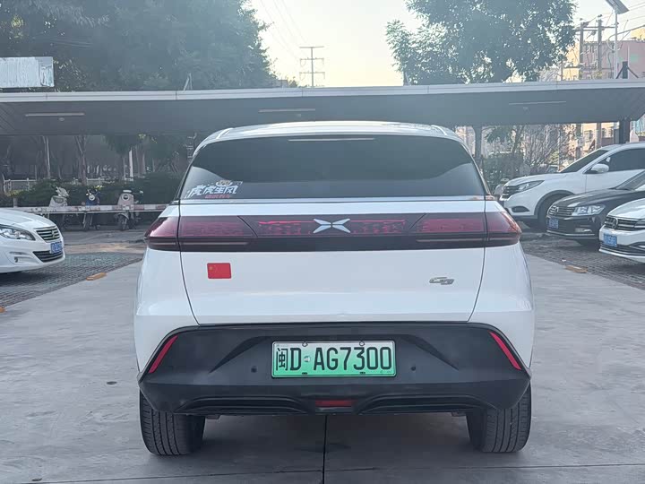 Фото 5 - XPeng G3