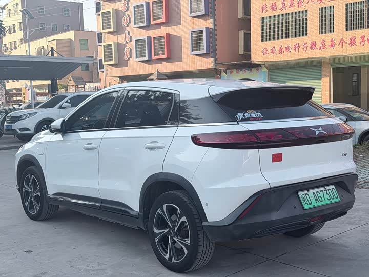 Фото 6 - XPeng G3