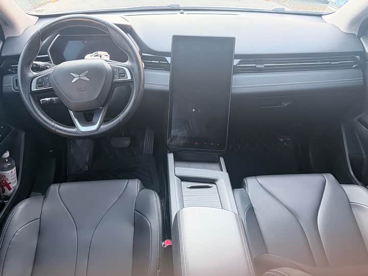 Фото 8 - XPeng G3