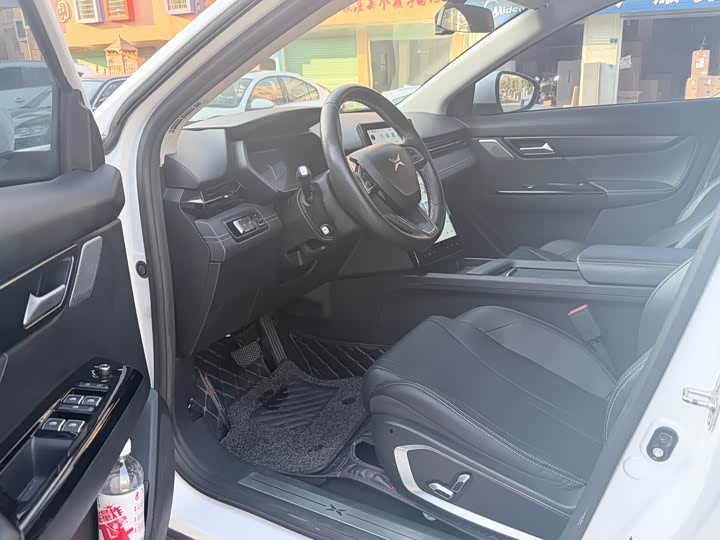 Фото 9 - XPeng G3