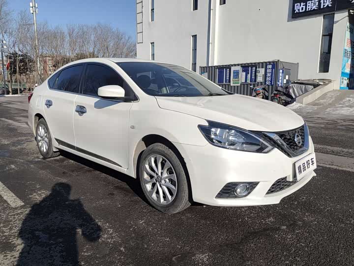 Фото 3 - Nissan Sylphy