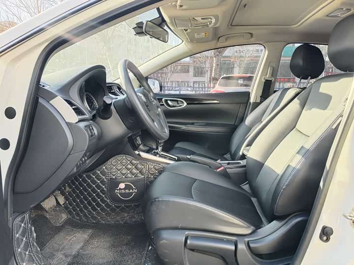 Фото 7 - Nissan Sylphy