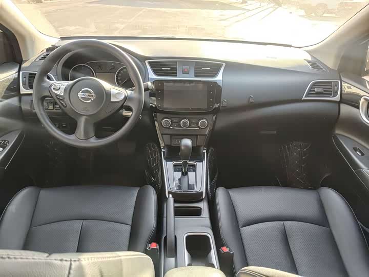 Фото 8 - Nissan Sylphy