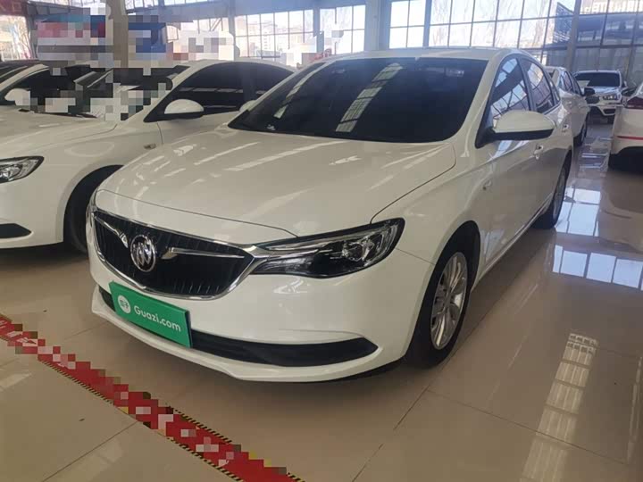 Фото 2 - Buick Excelle GT