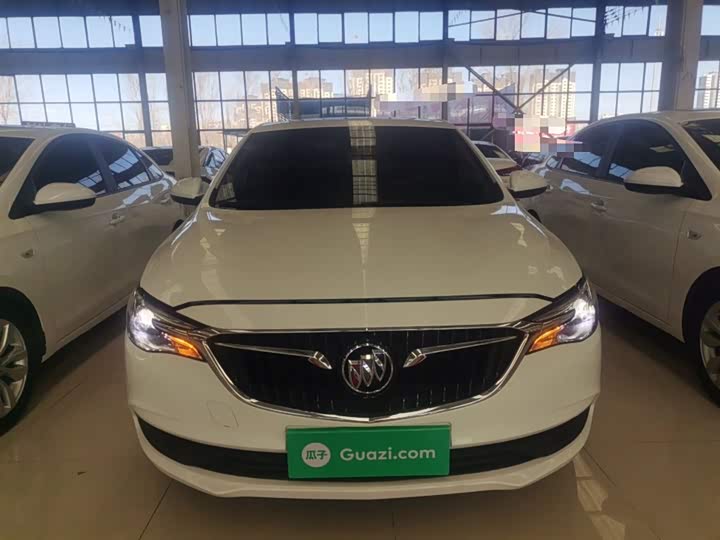 Фото 3 - Buick Excelle GT