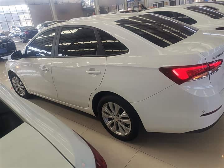 Фото 5 - Buick Excelle GT