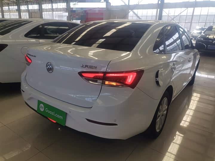 Фото 7 - Buick Excelle GT