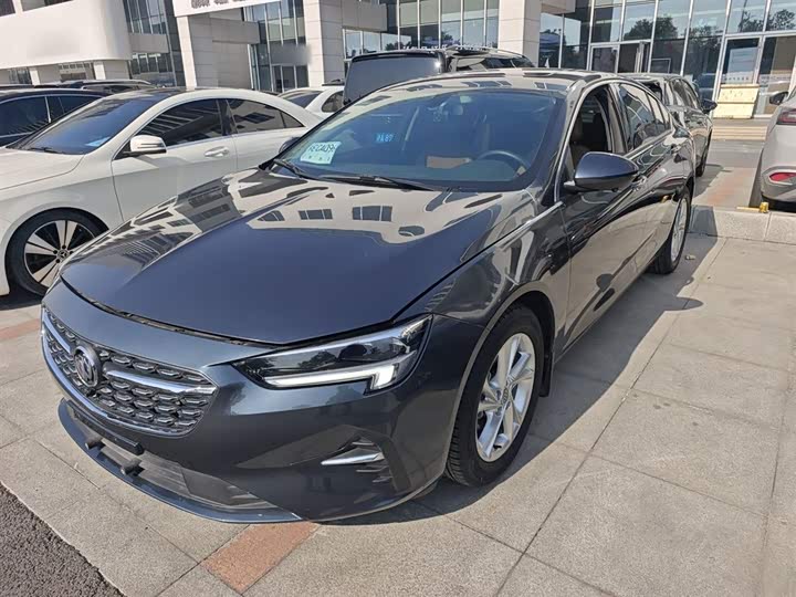 Фото 1 - Buick Regal