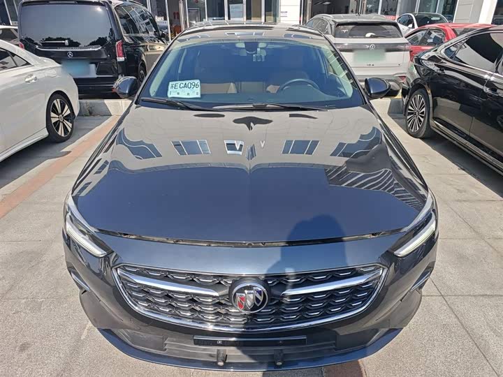 Фото 3 - Buick Regal