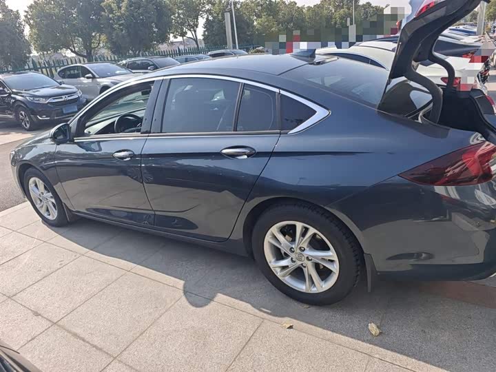 Фото 5 - Buick Regal