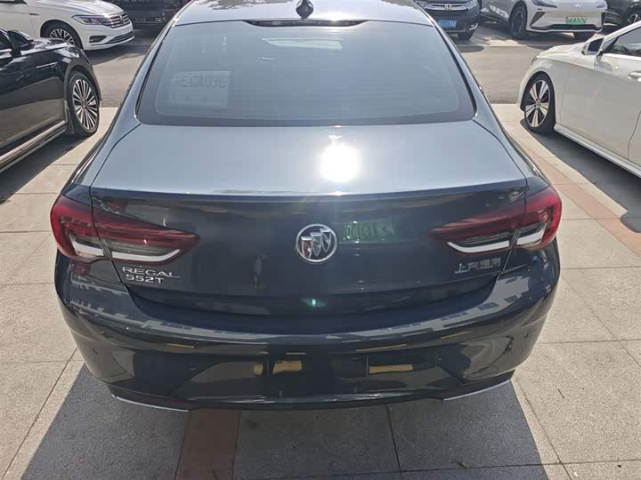 Фото 6 - Buick Regal