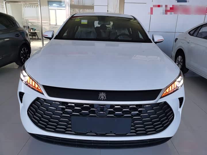 Фото 3 - BYD Qin Plus