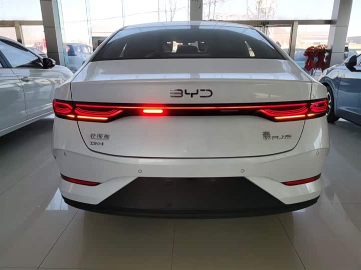 Фото 6 - BYD Qin Plus