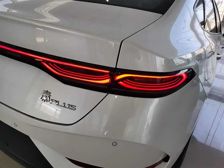 Фото 8 - BYD Qin Plus