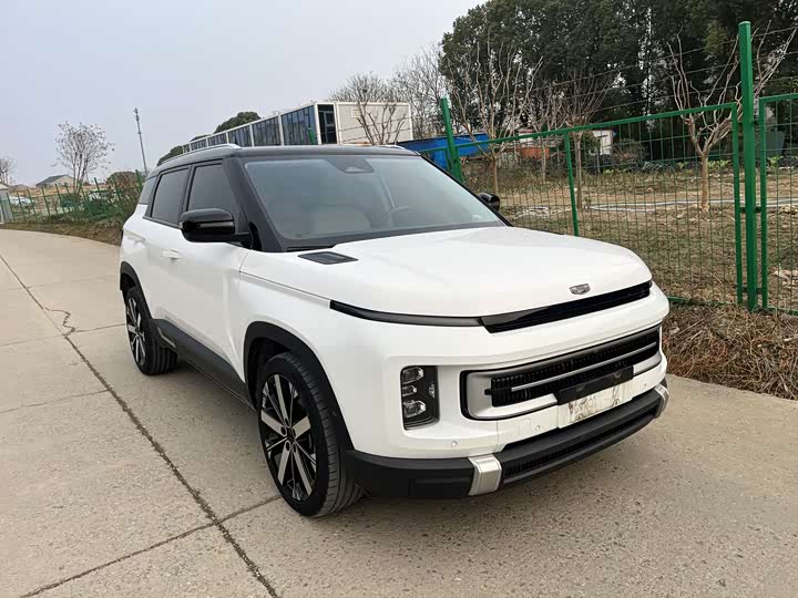 Фото 3 - Geely Icon