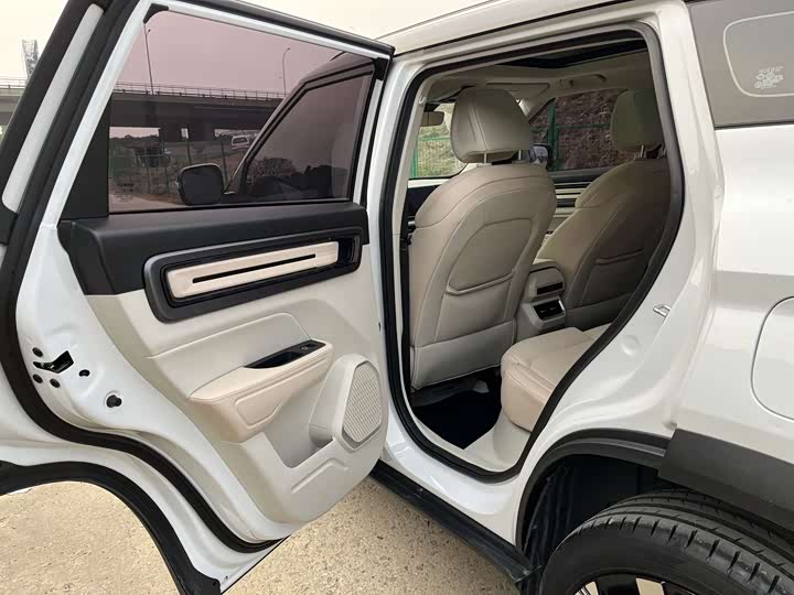 Фото 8 - Geely Icon