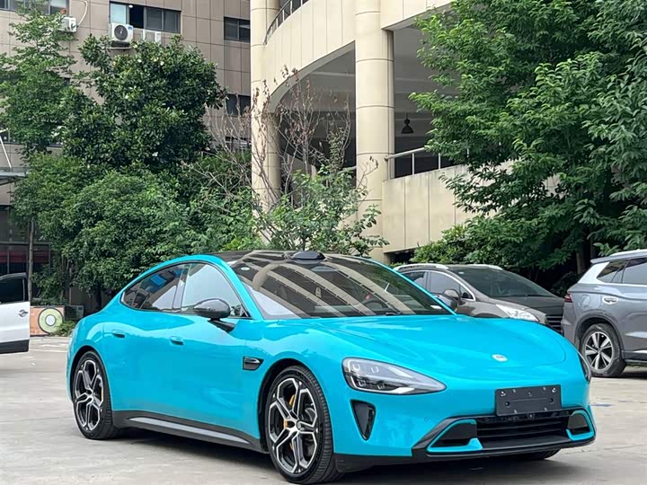 Фото 3 - Xiaomi SU7