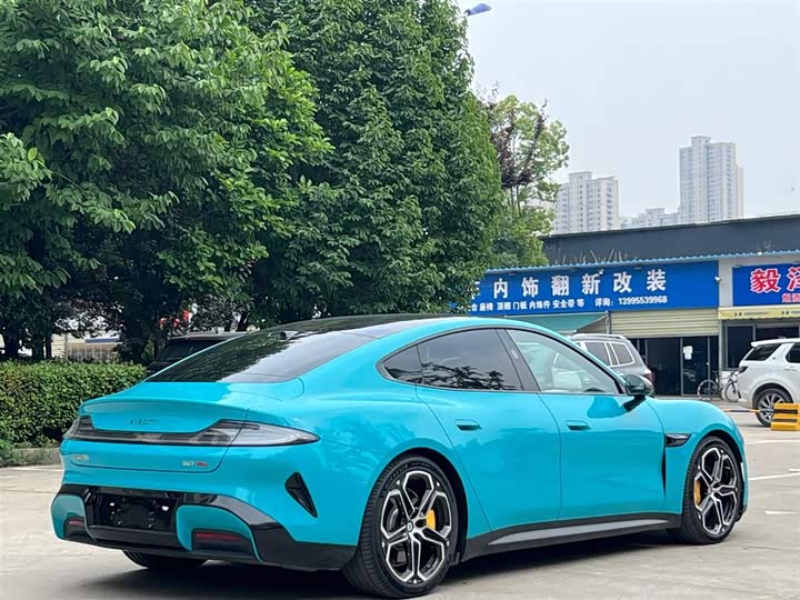 Фото 7 - Xiaomi SU7