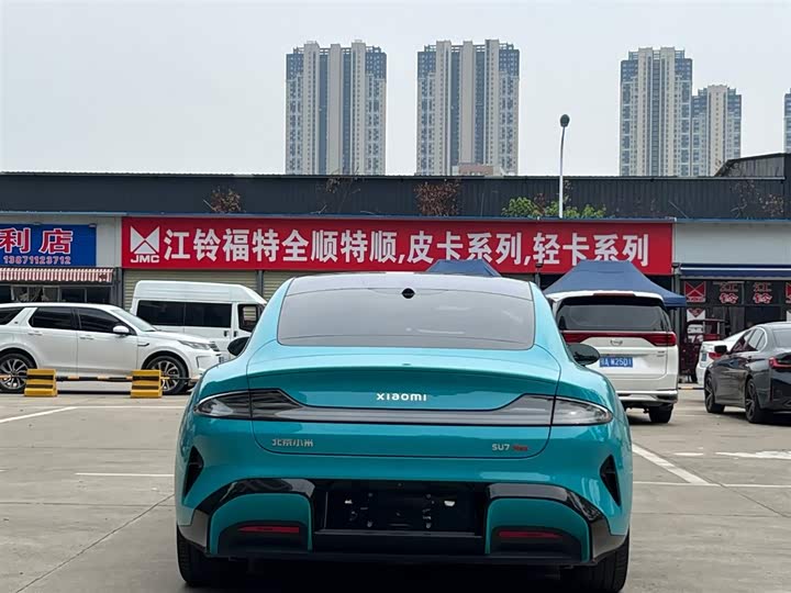 Фото 8 - Xiaomi SU7