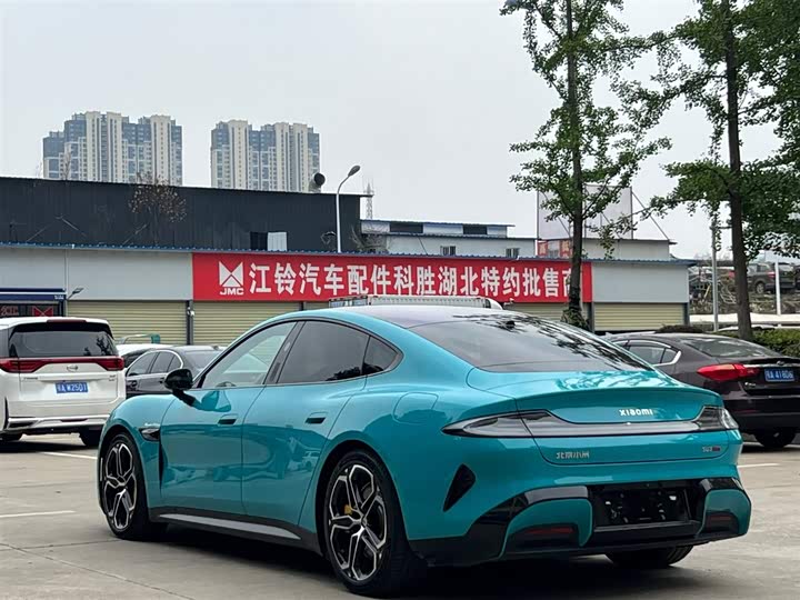 Фото 9 - Xiaomi SU7