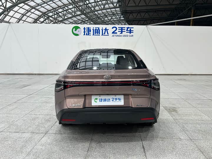 Фото 9 - Toyota bZ3