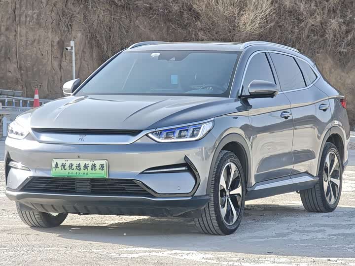 Фото 1 - BYD Song Plus Hybrid/EV