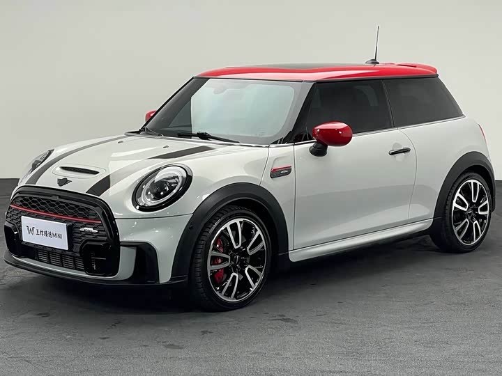 Фото 1 - Mini Mini JCW