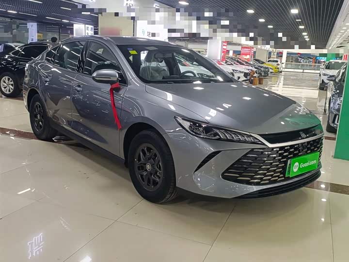 Фото 4 - BYD Qin Plus