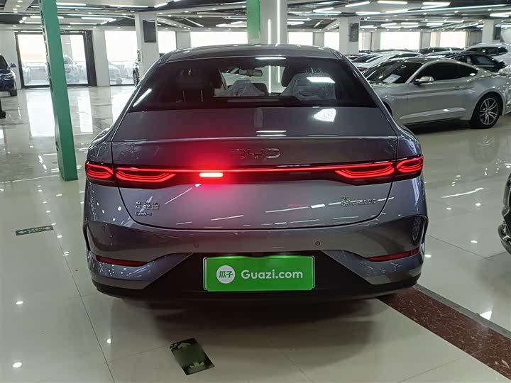 Фото 6 - BYD Qin Plus