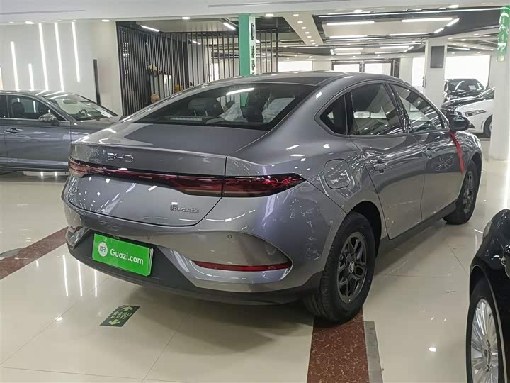 Фото 7 - BYD Qin Plus