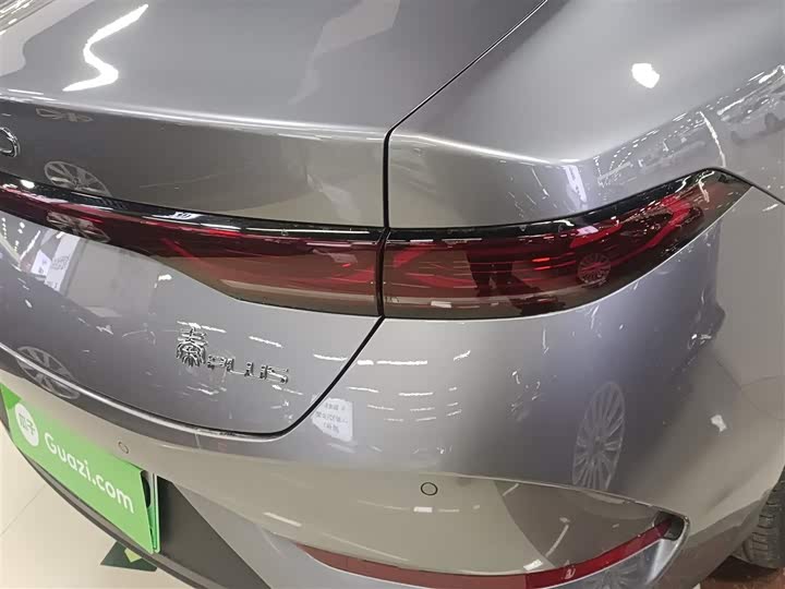 Фото 8 - BYD Qin Plus