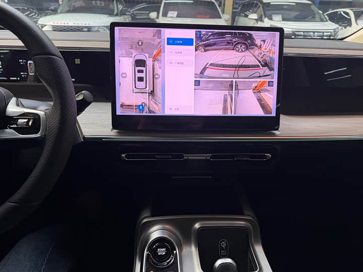 Фото 8 - GAC Trumpchi E8