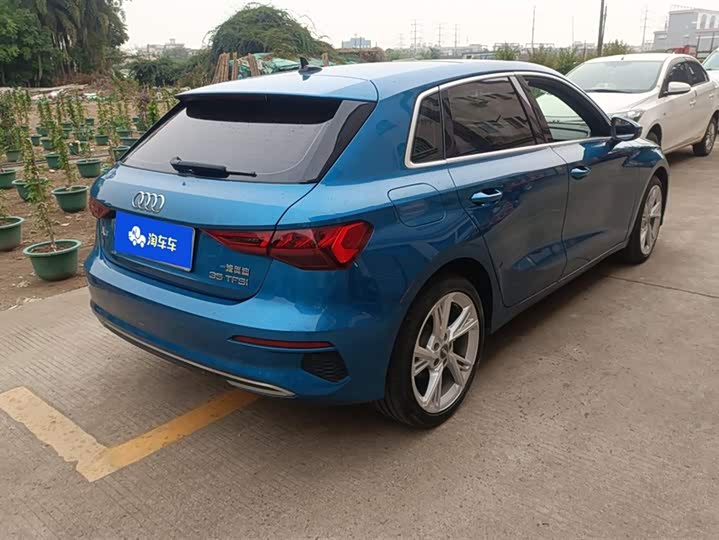 Фото 3 - Audi A3