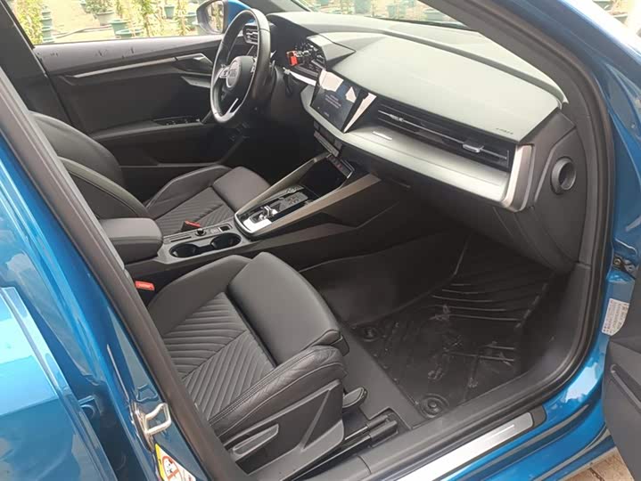 Фото 8 - Audi A3