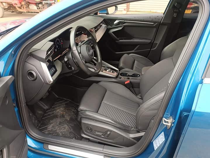 Фото 9 - Audi A3