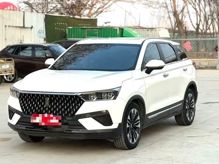 Фото 1 - Bestune T77