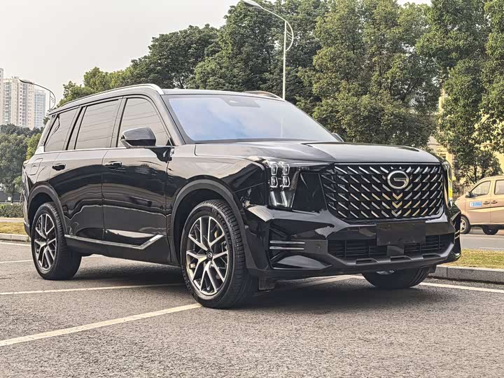 Фото 3 - GAC Trumpchi GS8