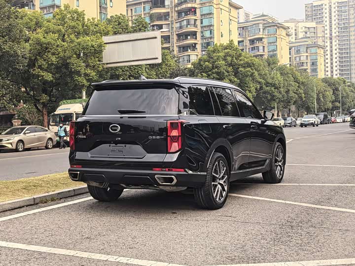 Фото 5 - GAC Trumpchi GS8