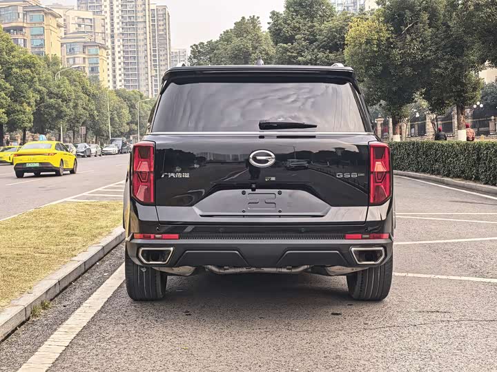 Фото 6 - GAC Trumpchi GS8