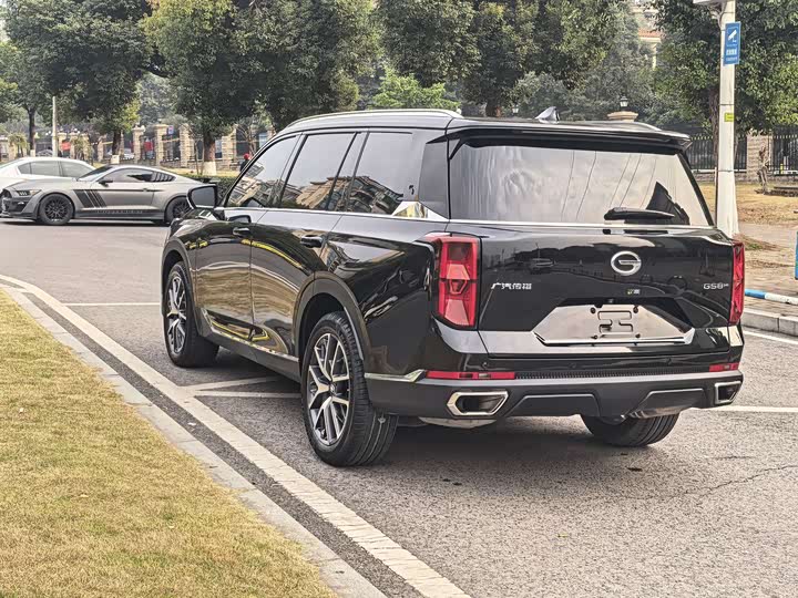 Фото 7 - GAC Trumpchi GS8