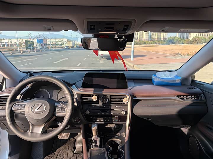 Фото 5 - Lexus RX