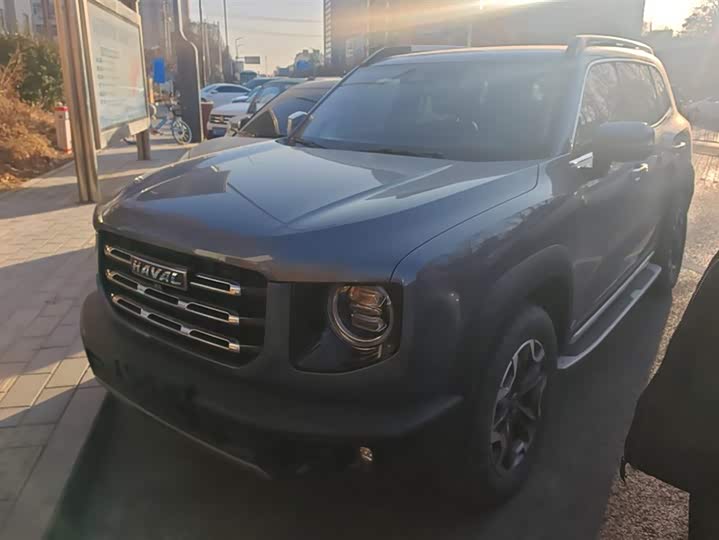 Фото 1 - Haval Dargo