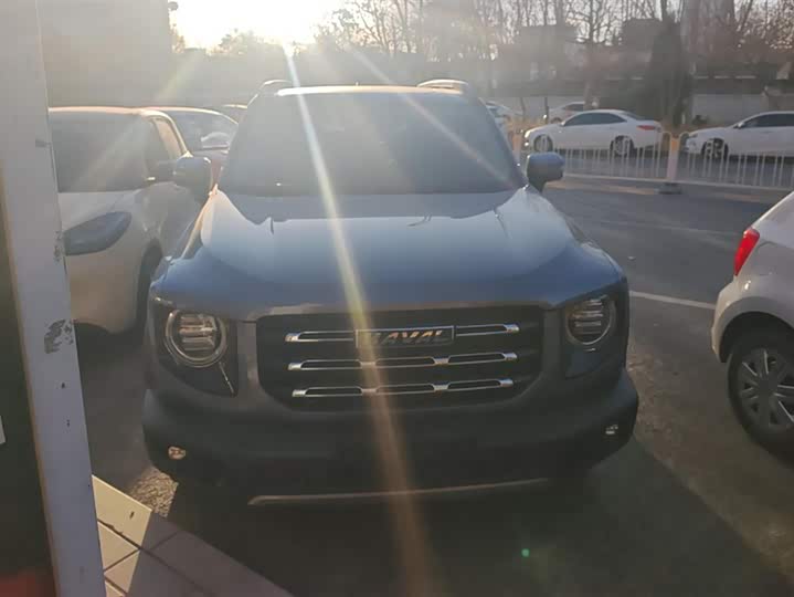 Фото 2 - Haval Dargo