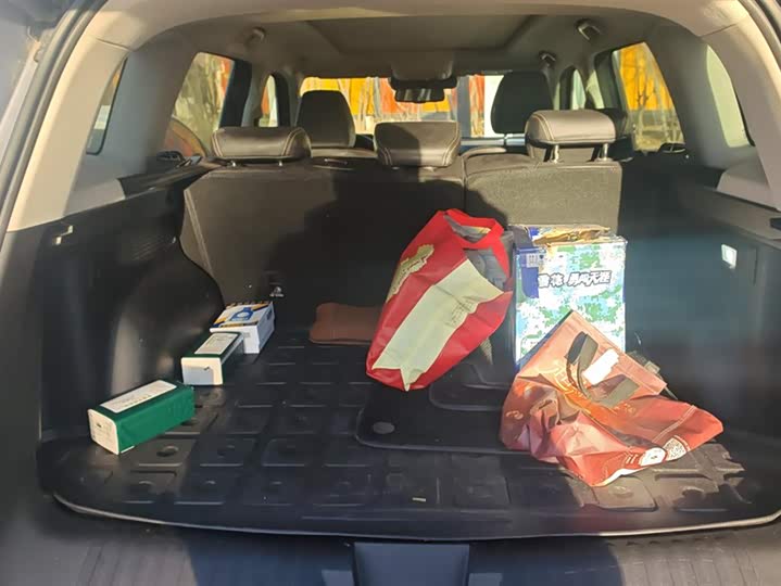 Фото 4 - Haval Dargo