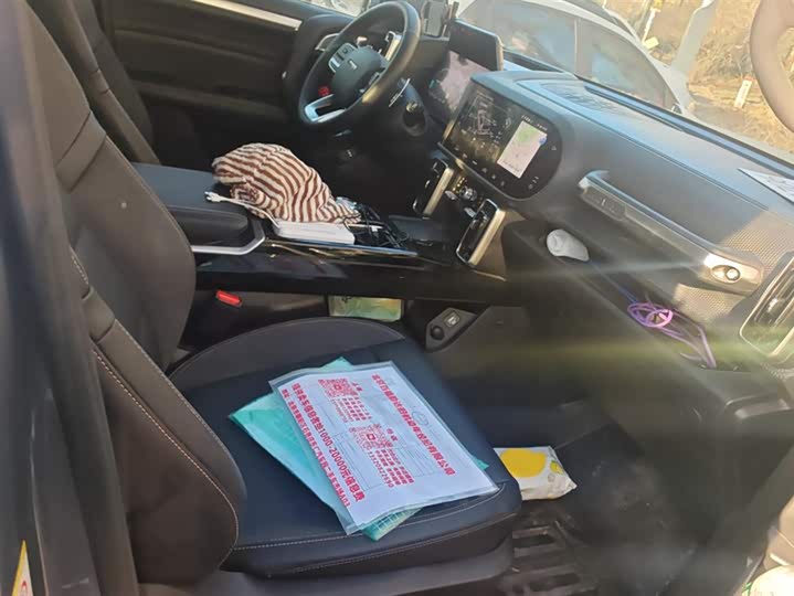 Фото 8 - Haval Dargo