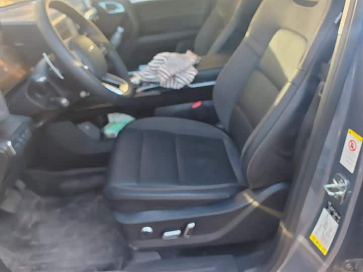 Фото 9 - Haval Dargo