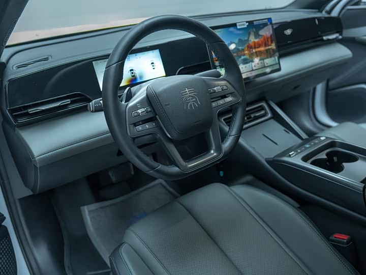 Фото 9 - BYD Qin L