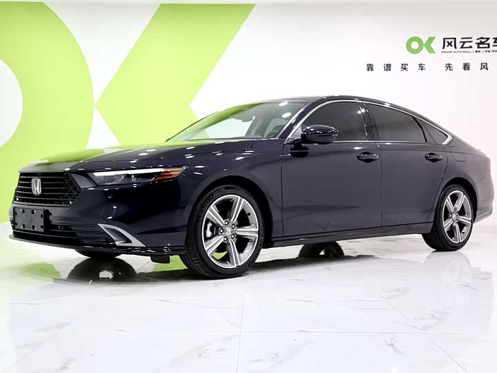 Фото 1 - Honda Accord