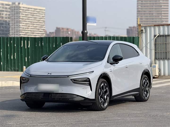 Фото 2 - XPeng G7