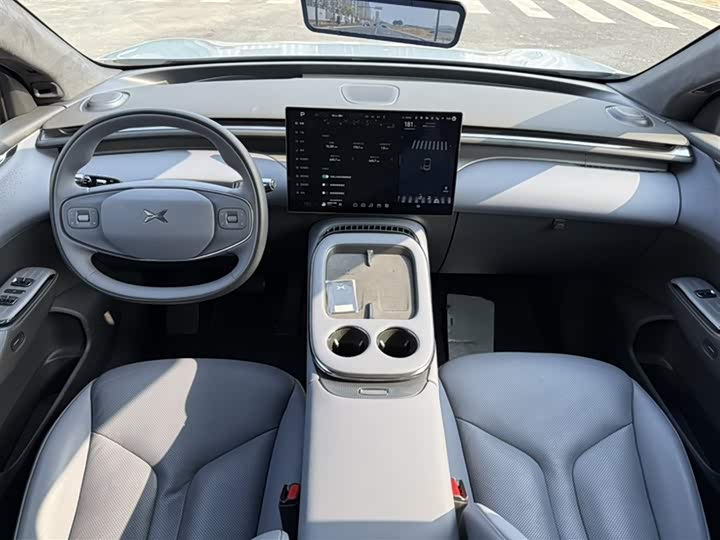 Фото 5 - XPeng G7